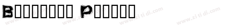 Boogaloo Pl字体转换